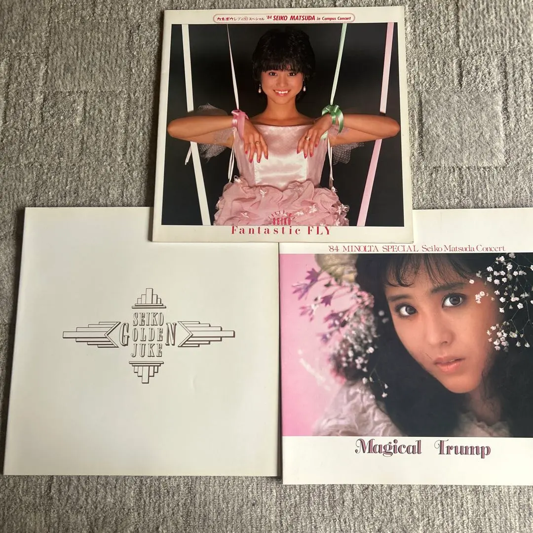 2026年最新】松田聖子 トランプの人気アイテム - メルカリ