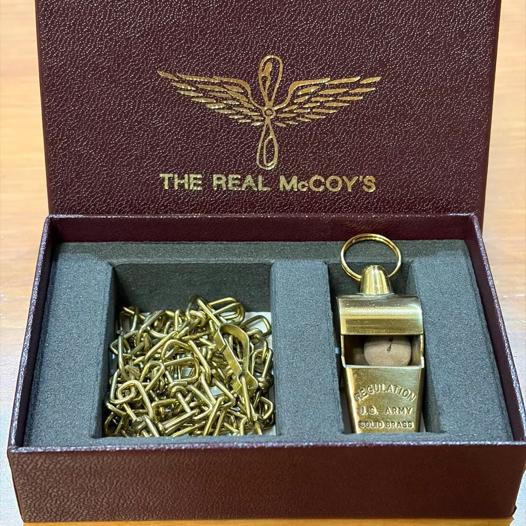 2026年最新】マッコイ ホイッスルの人気アイテム - メルカリ