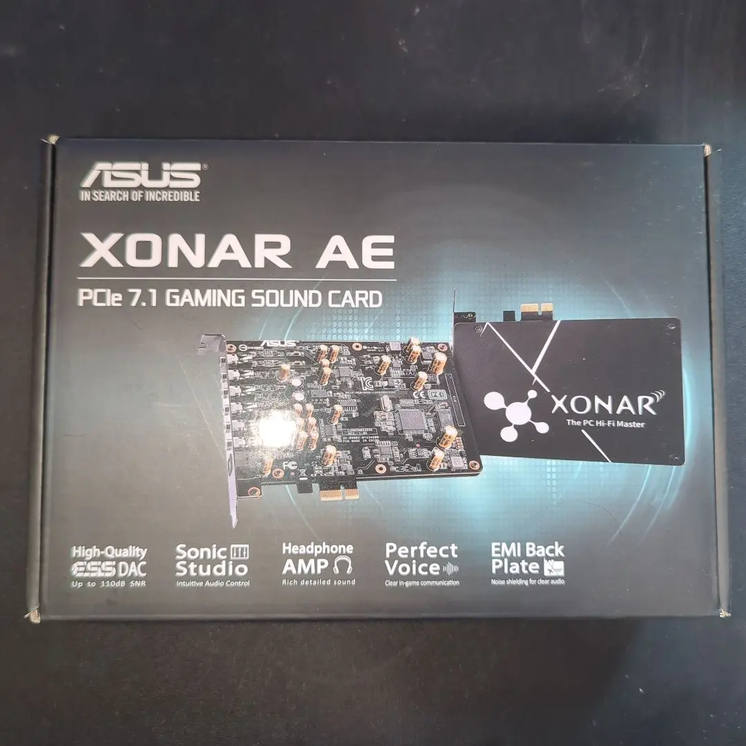 2026年最新】asus xonarの人気アイテム - メルカリ