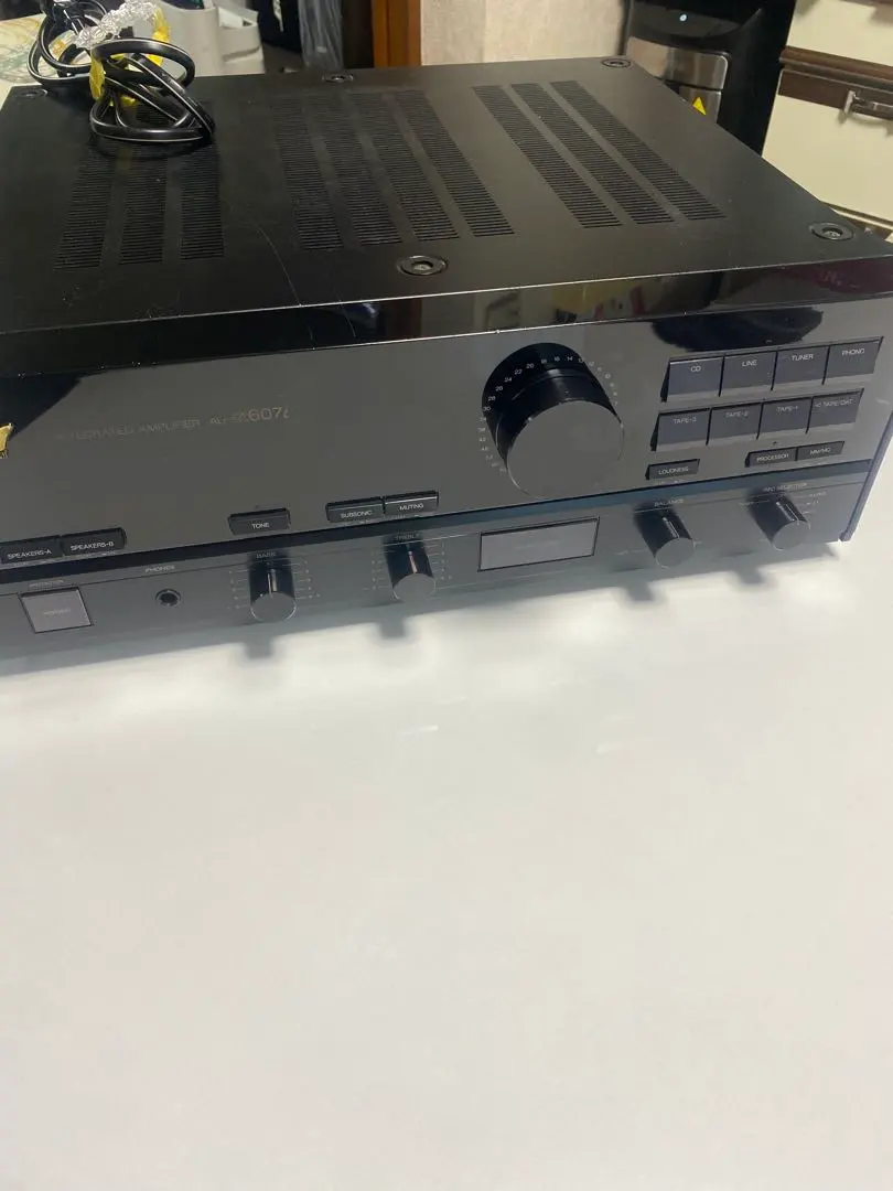 2026年最新】サンスイ α607の人気アイテム - メルカリ