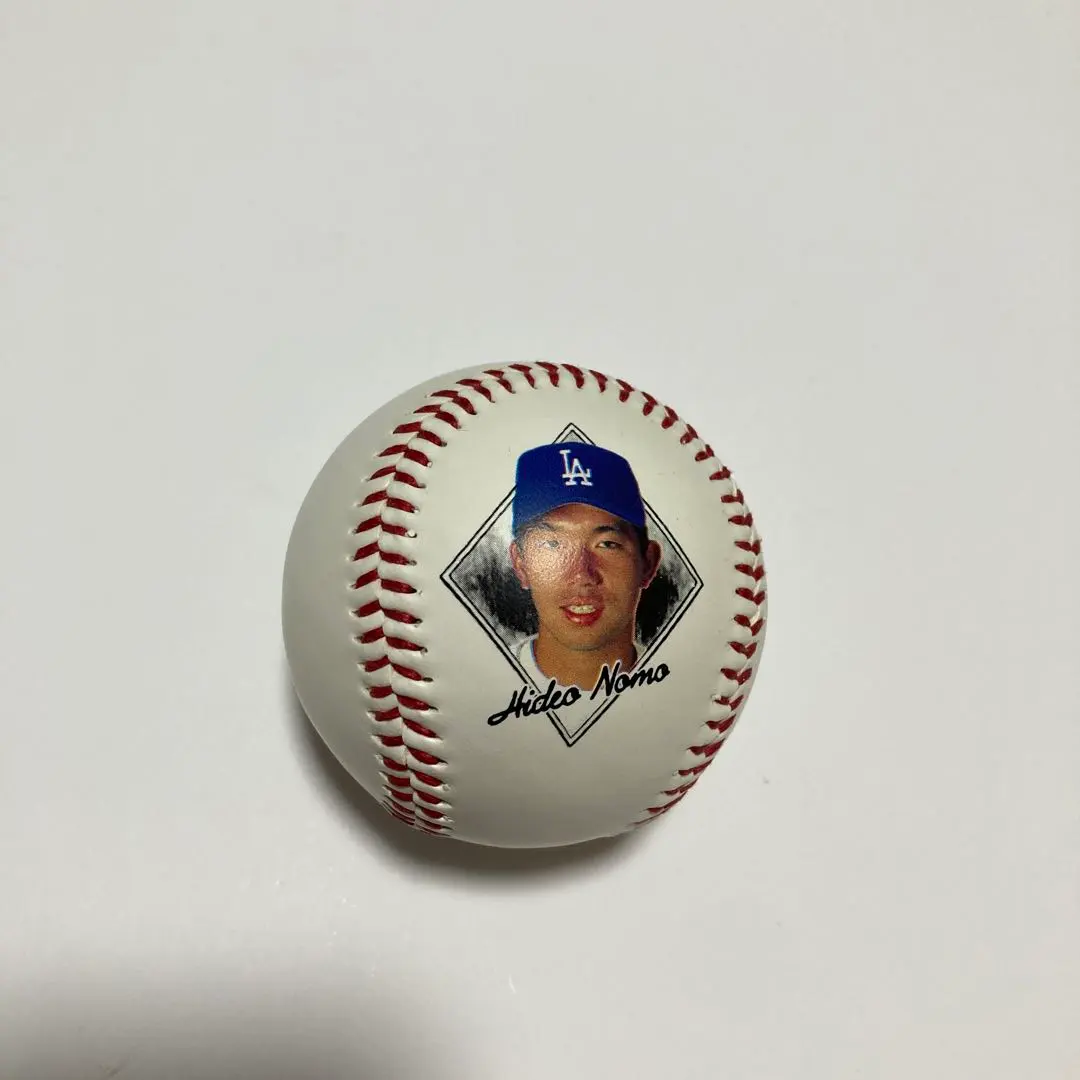 2026年最新】野茂英雄サインボールの人気アイテム - メルカリ