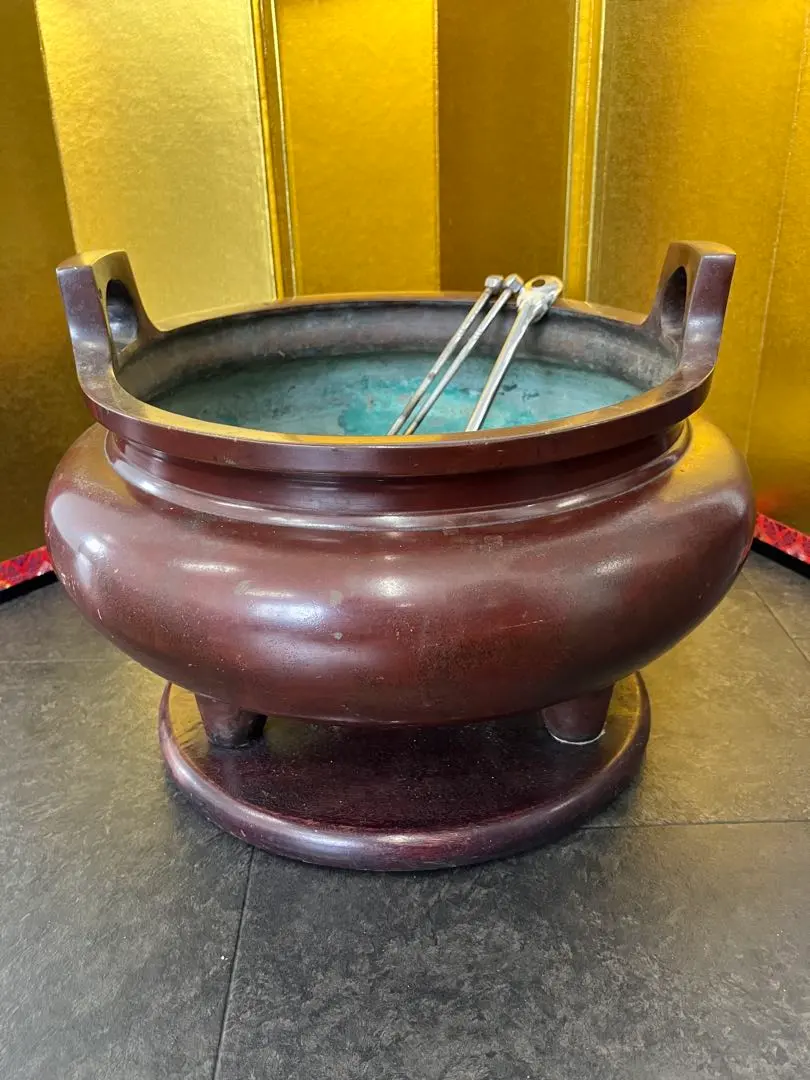 2026年最新】唐金火鉢の人気アイテム - メルカリ