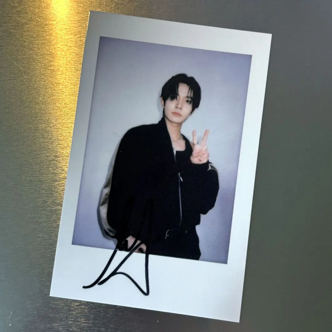 2026年最新】ヒスン チェキ サインの人気アイテム - メルカリ