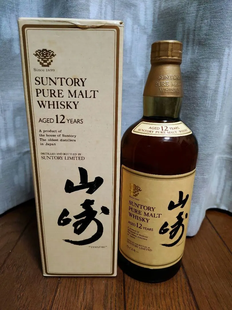 2026年最新】山崎18年ピュアモルトの人気アイテム - メルカリ