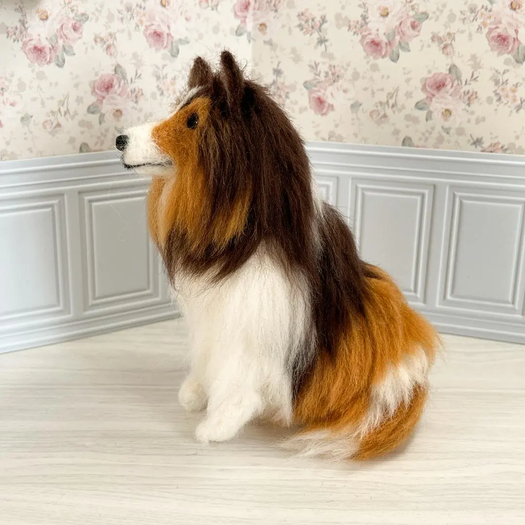 2026年最新】シェルティぬいぐるみの人気アイテム - メルカリ