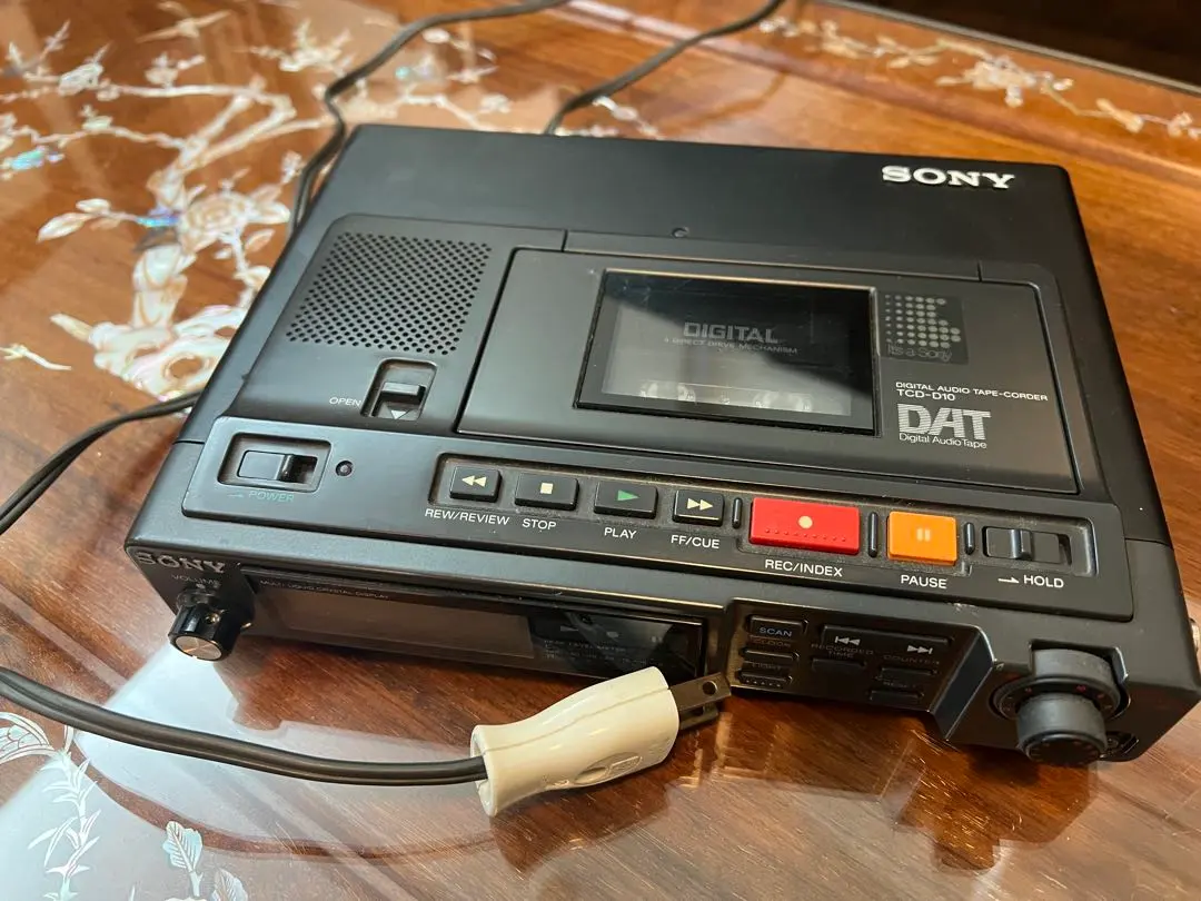 2026年最新】sony tcd-d100の人気アイテム - メルカリ