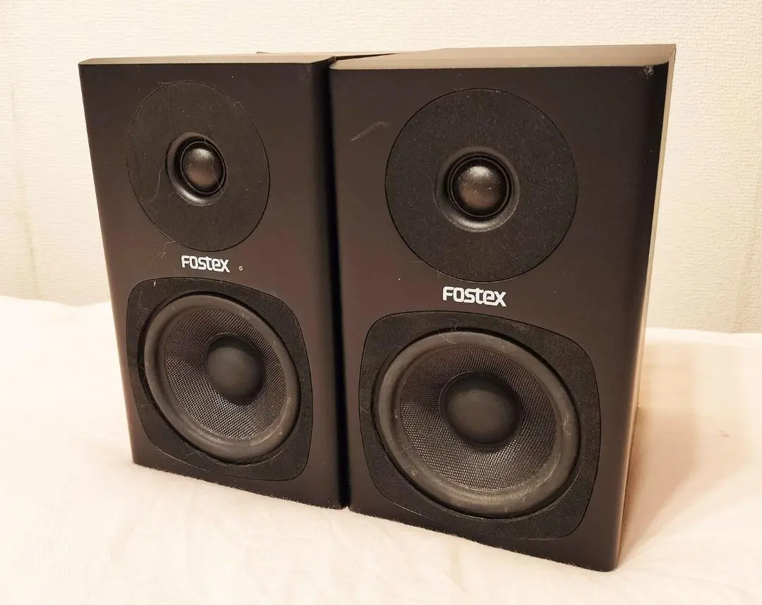 2026年最新】fostex pm0.4cの人気アイテム - メルカリ