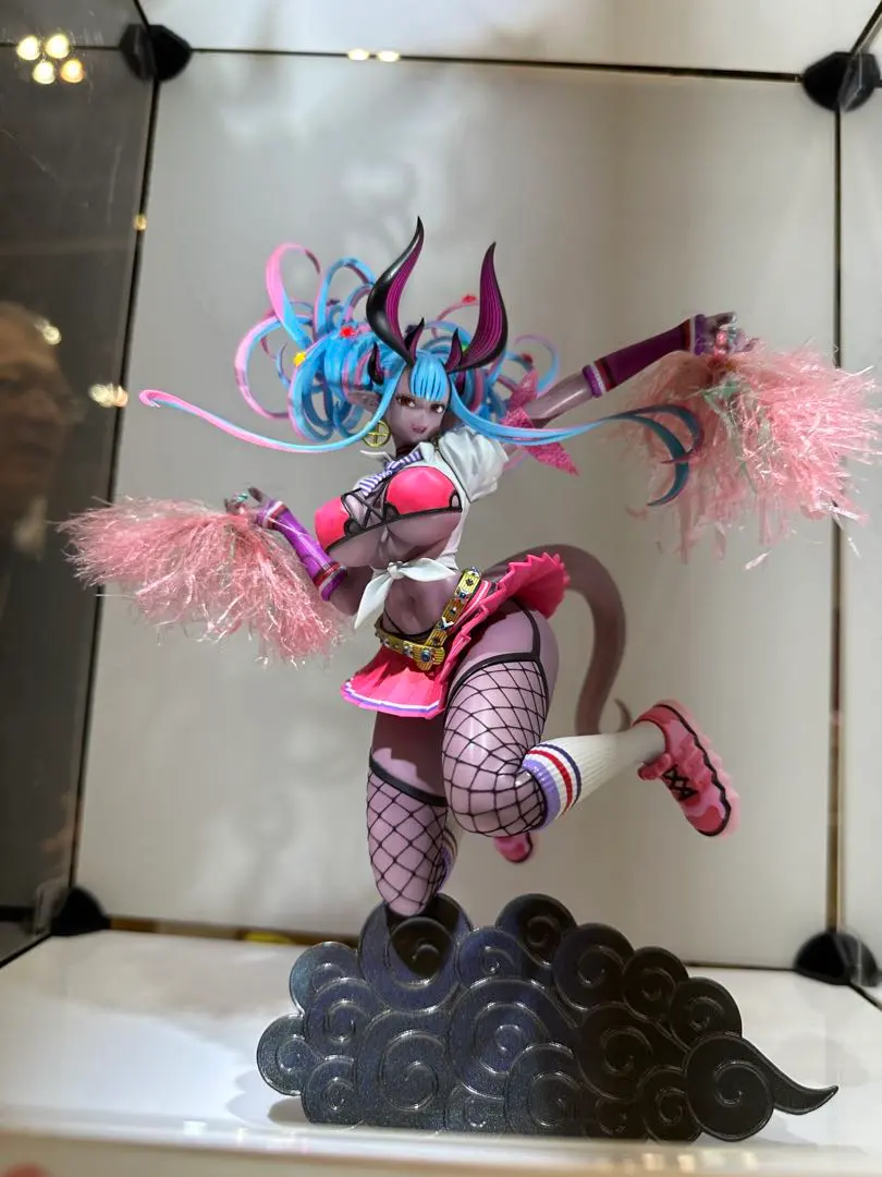 伊吹童子 水着 最終再臨 ガレージキット fate fgo フィギュア