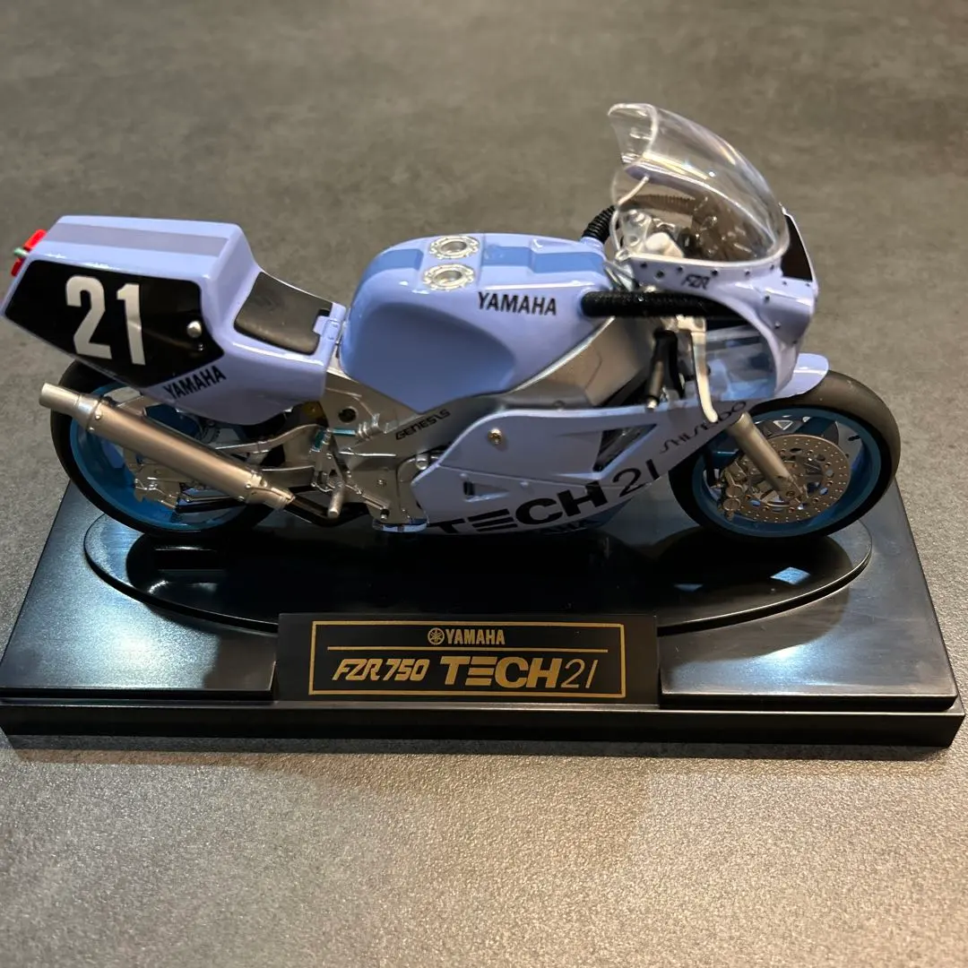 2026年最新】ヤマハ fzr750 プラモデルの人気アイテム - メルカリ