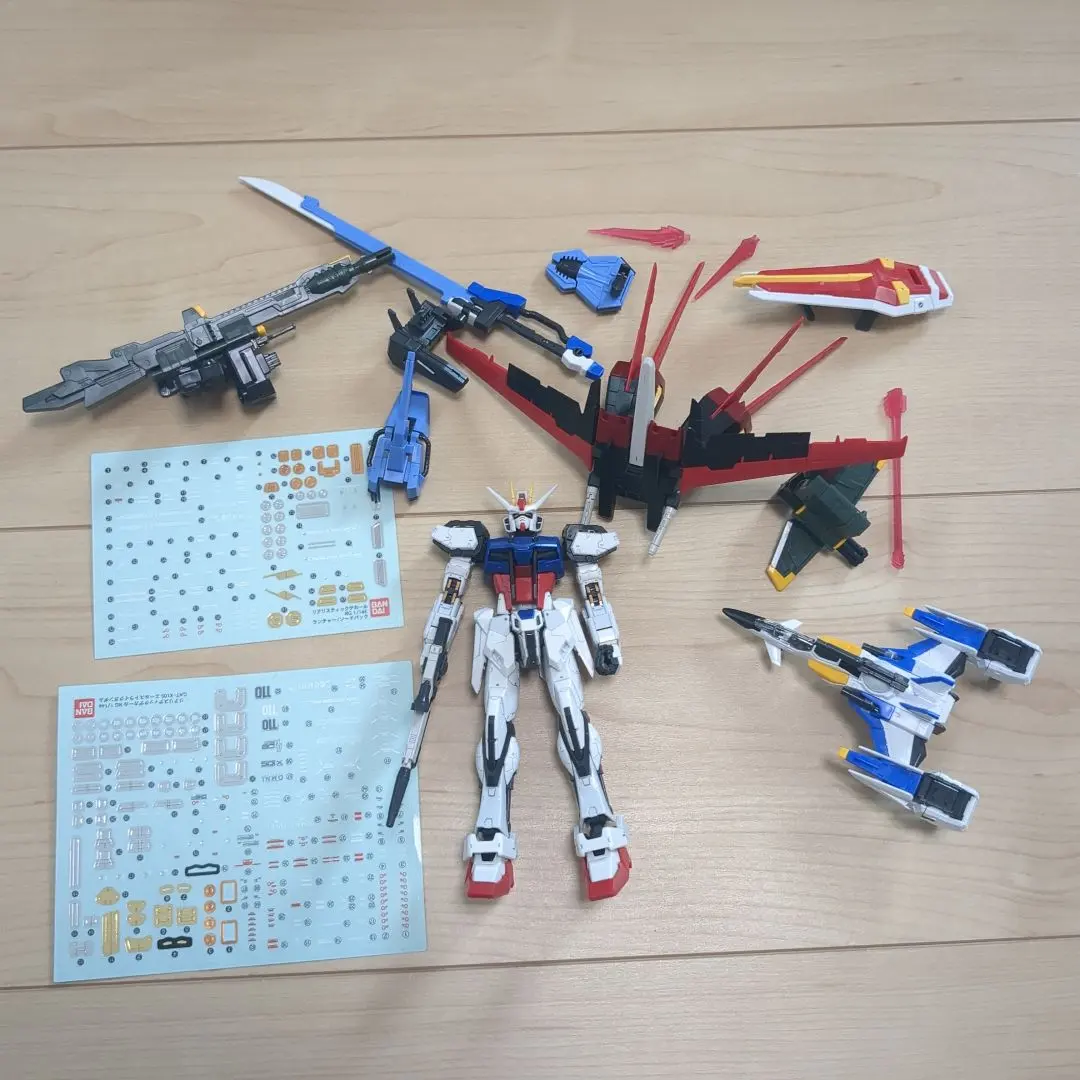2026年最新】RG 1/144 機動戦士ガンダムSEED スカイグラスパー