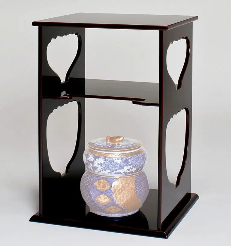 2026年最新】茶道具 紹鴎水指棚の人気アイテム - メルカリ