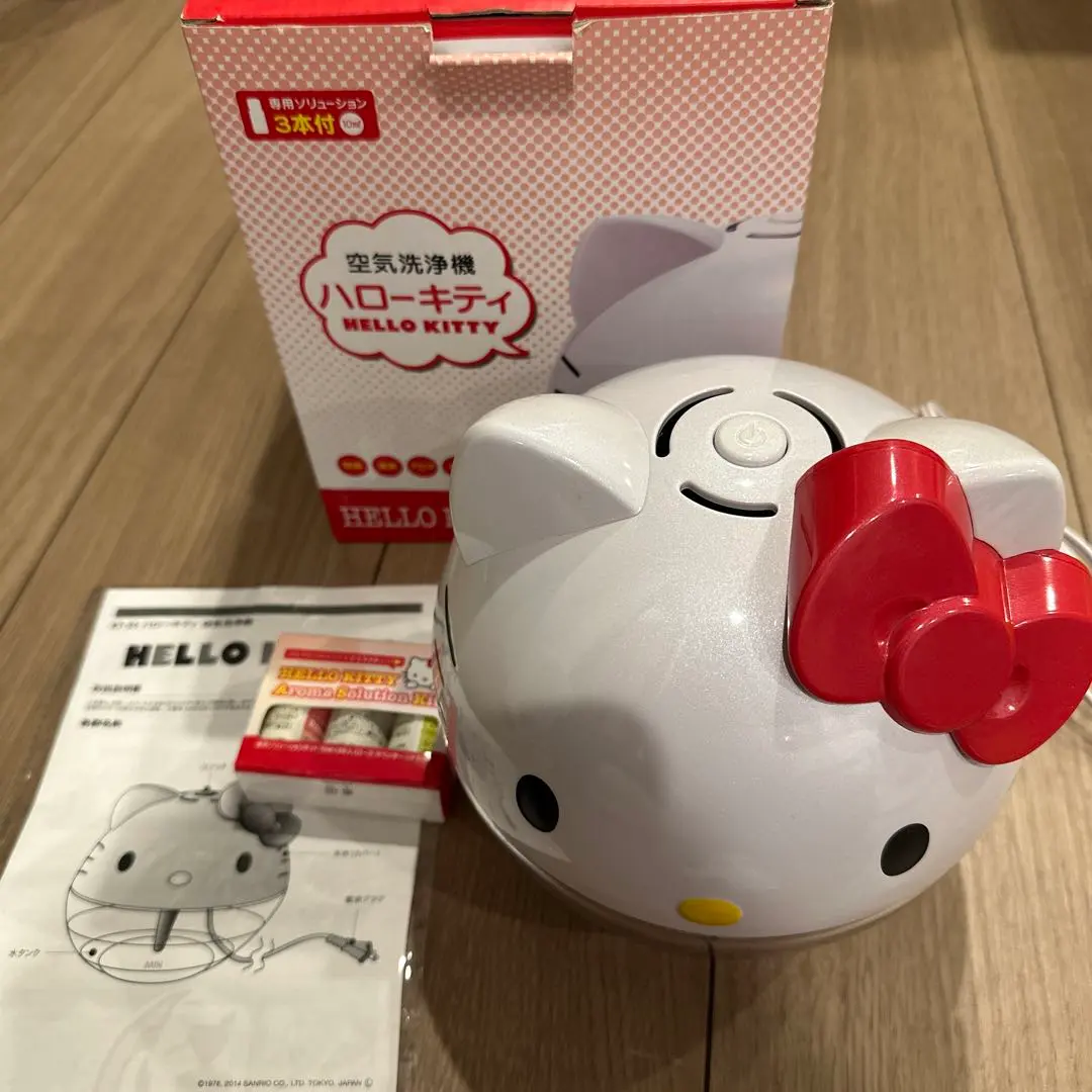 2026年最新】空気清浄機 キティの人気アイテム - メルカリ