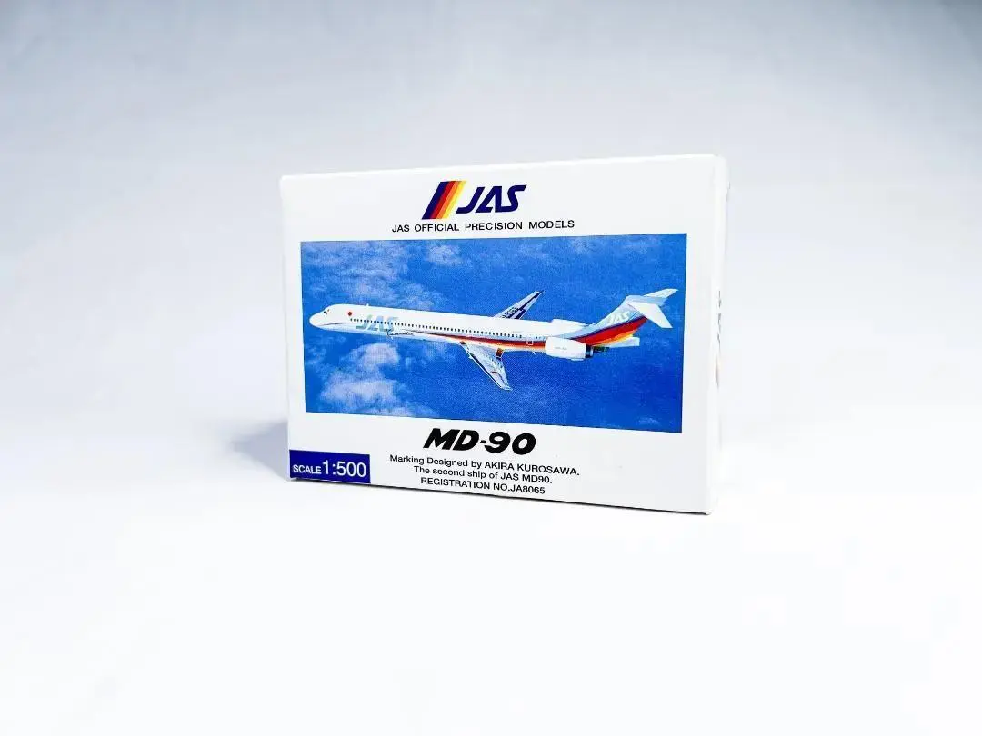 2026年最新】JAS MD-90 1:500の人気アイテム - メルカリ