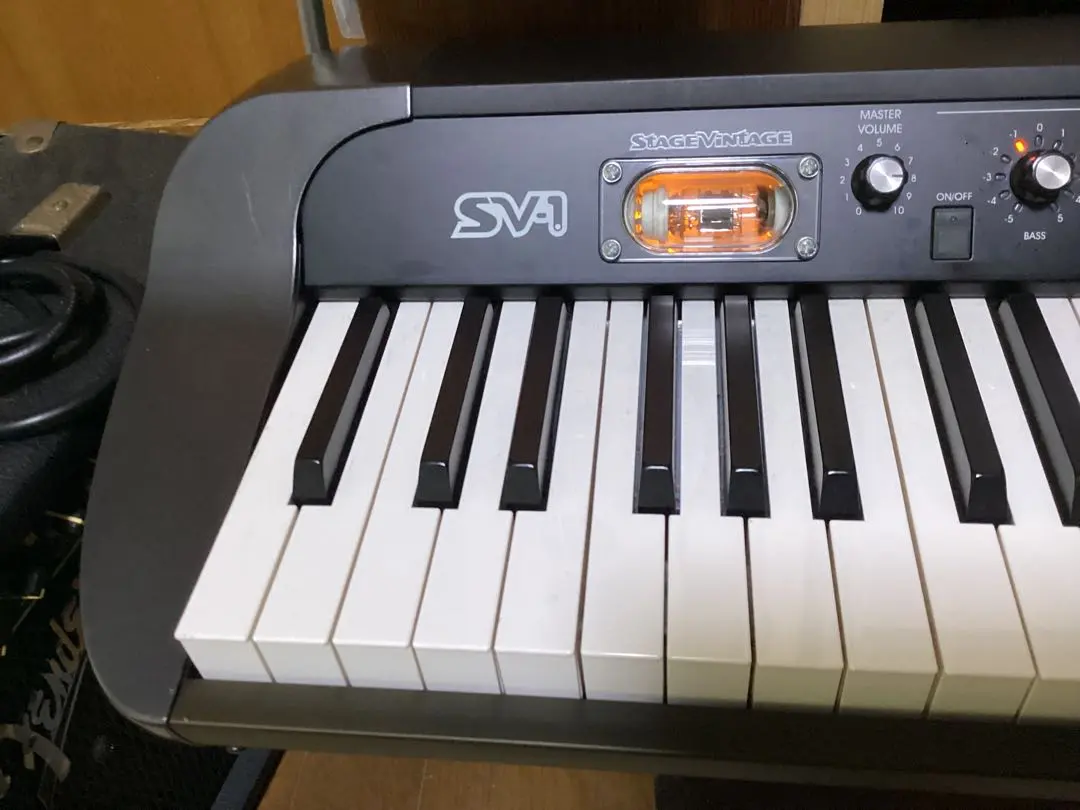 2026年最新】KORG SV-1 88の人気アイテム - メルカリ