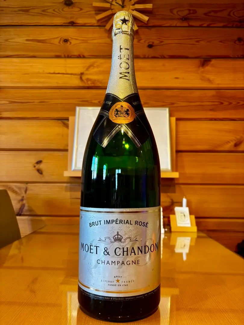 2026年最新】モエ ﾀﾞﾐｰﾎﾞﾄﾙの人気アイテム - メルカリ