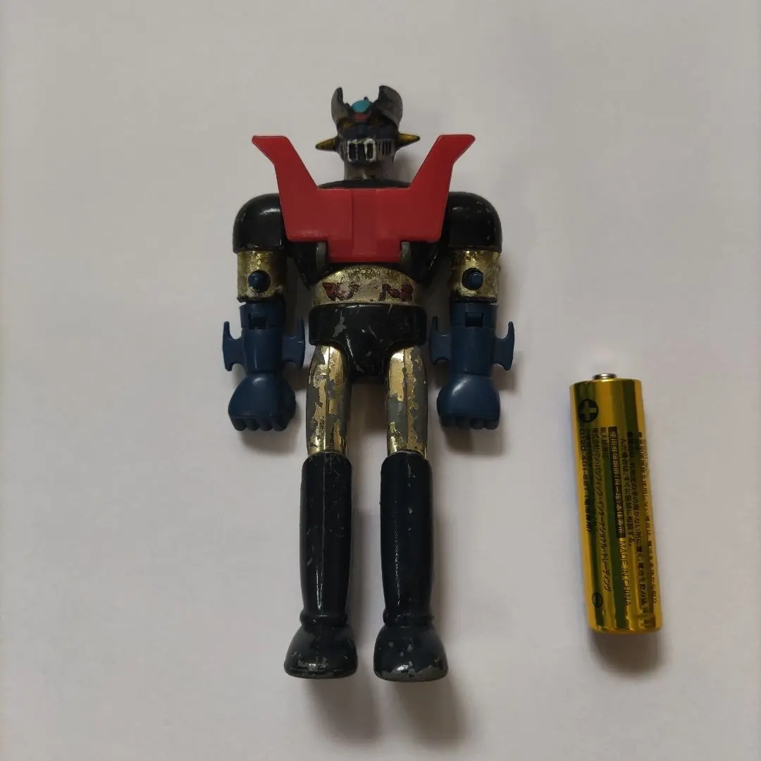 2026年最新】ポピー 超合金 マジンガーZ 4期の人気アイテム - メルカリ