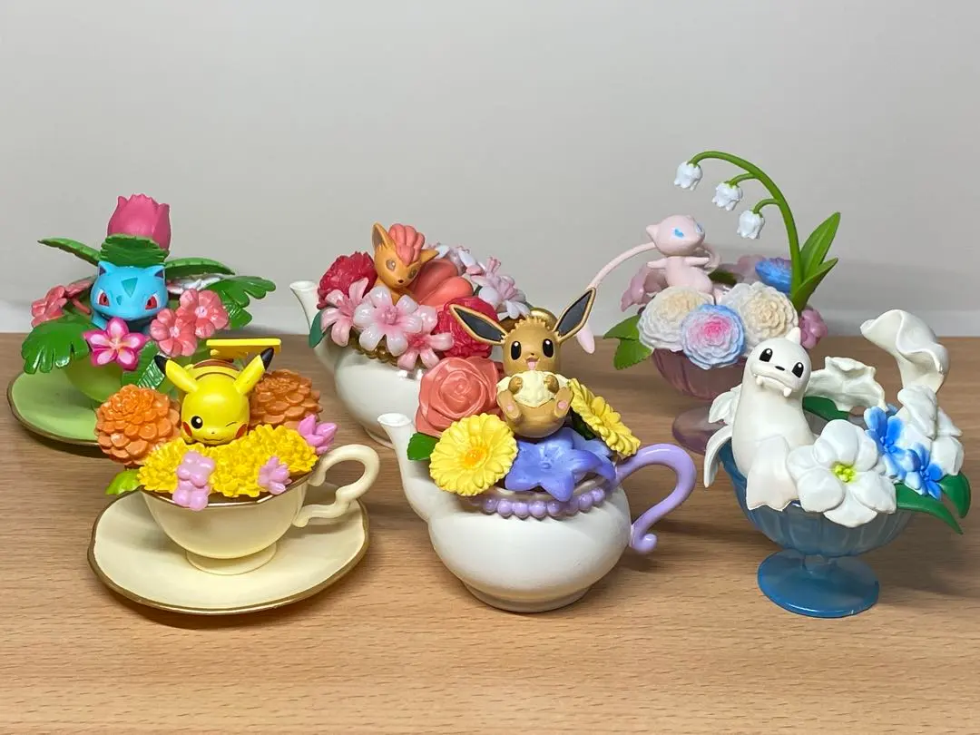 2026年最新】ポケットモンスター floral cup collectionの人気アイテム