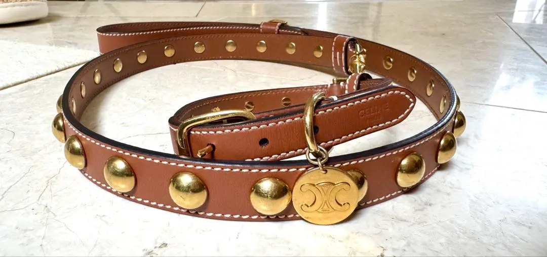 2026年最新】CELINE 首輪・ハーネス・リードの人気アイテム - メルカリ