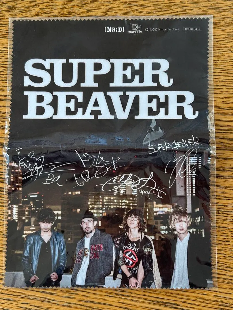 2026年最新】super beaver サインの人気アイテム - メルカリ