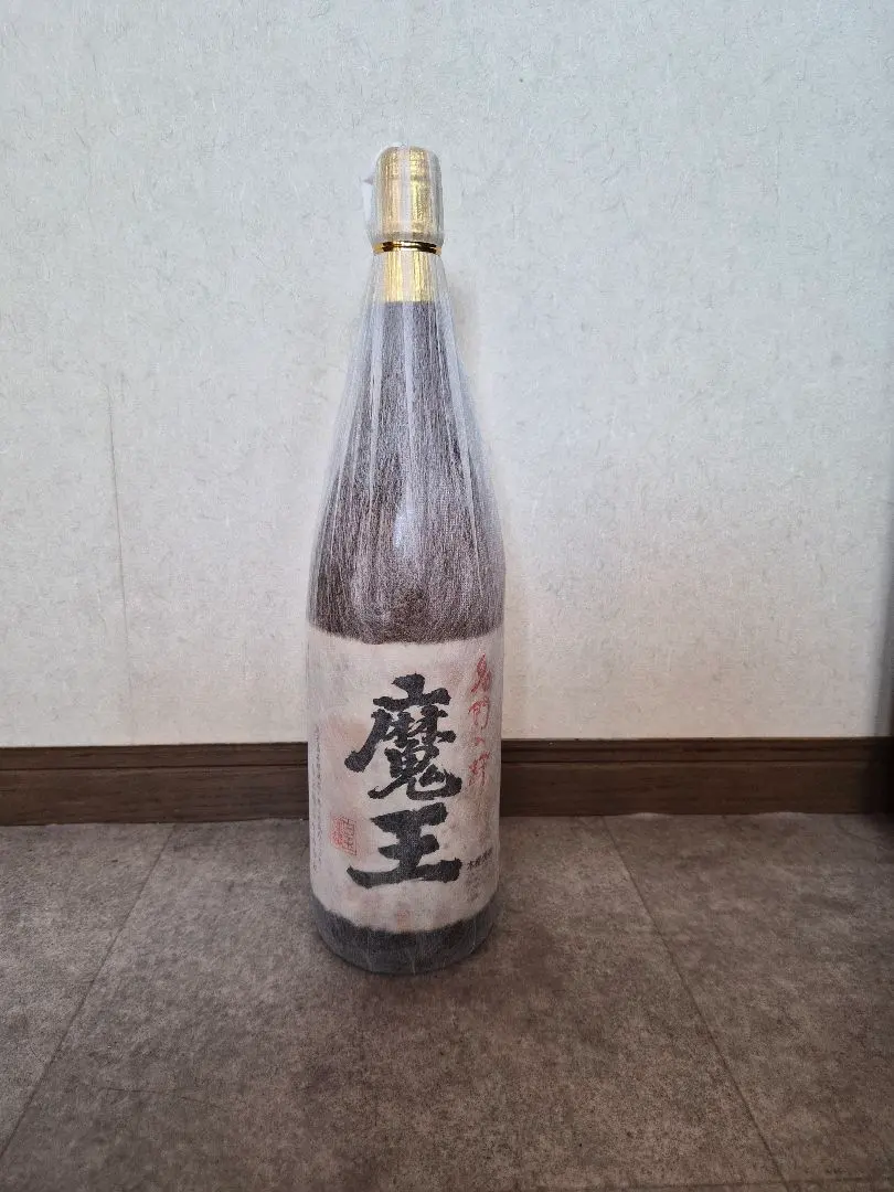 2026年最新】魔王 古酒の人気アイテム - メルカリ