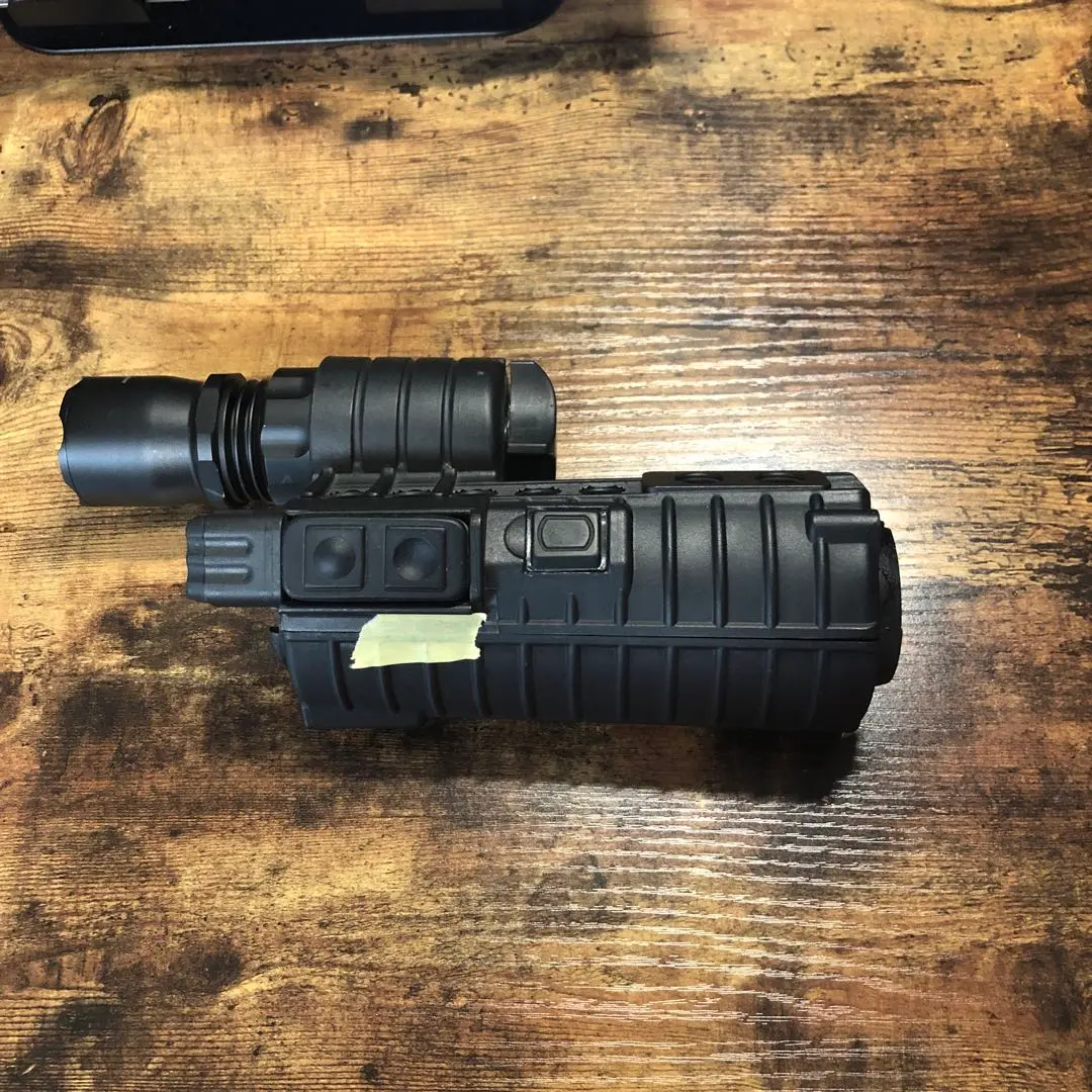 期間限定値下げ実物SUREFIRE M500A 初期型ODカラー