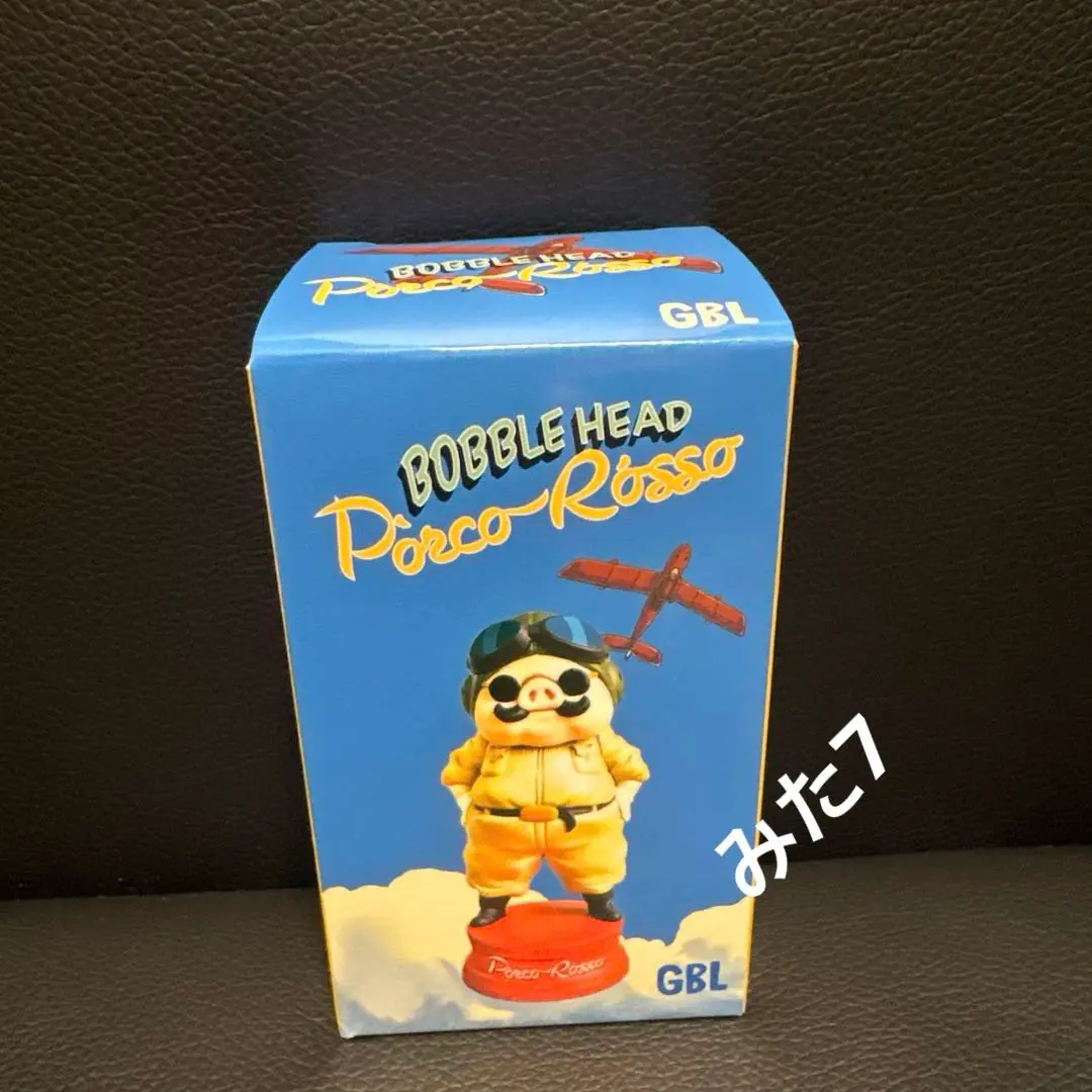 2026年最新】バブルヘッド 紅の豚の人気アイテム - メルカリ