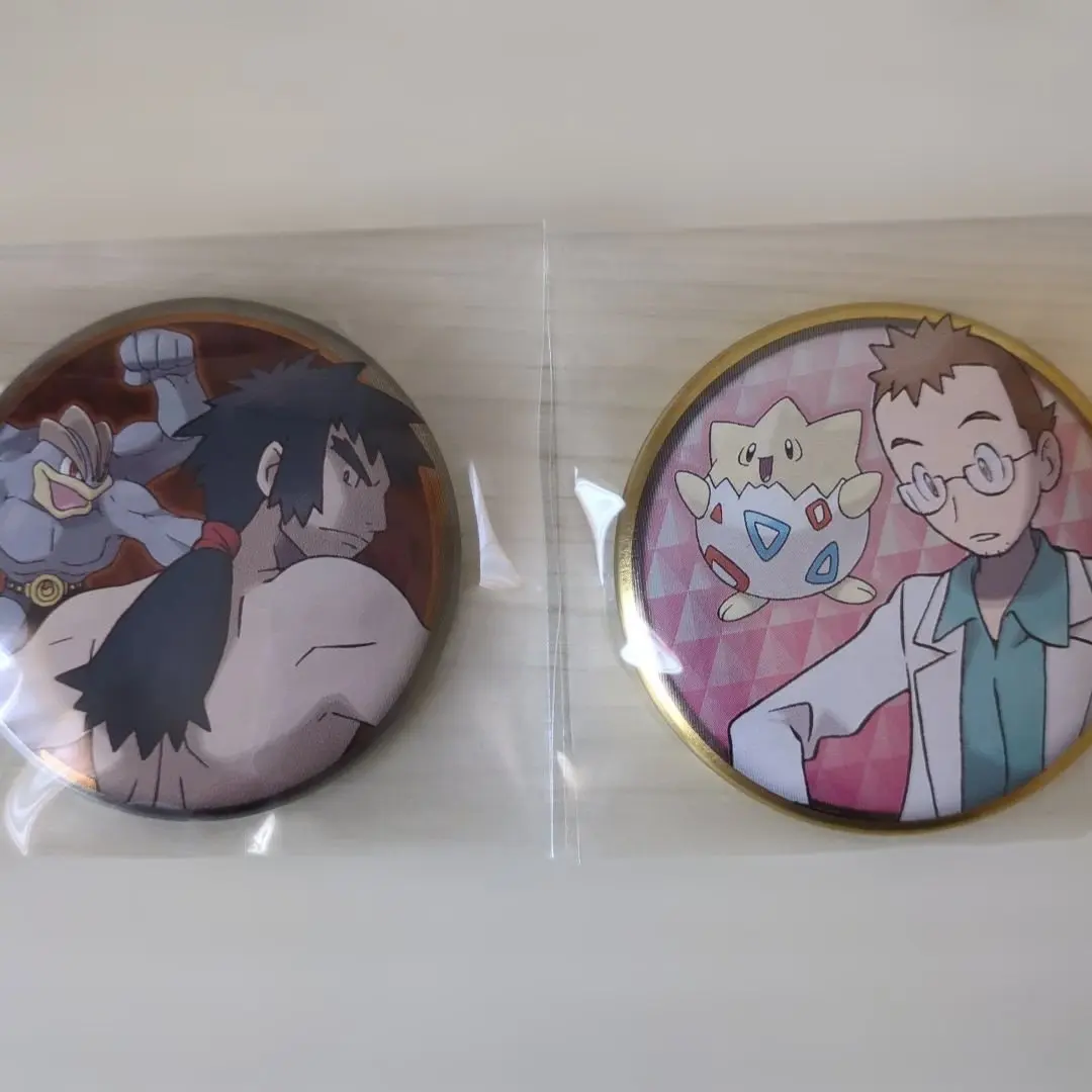 2026年最新】ポケモン 缶バッジ ジョウトの人気アイテム - メルカリ
