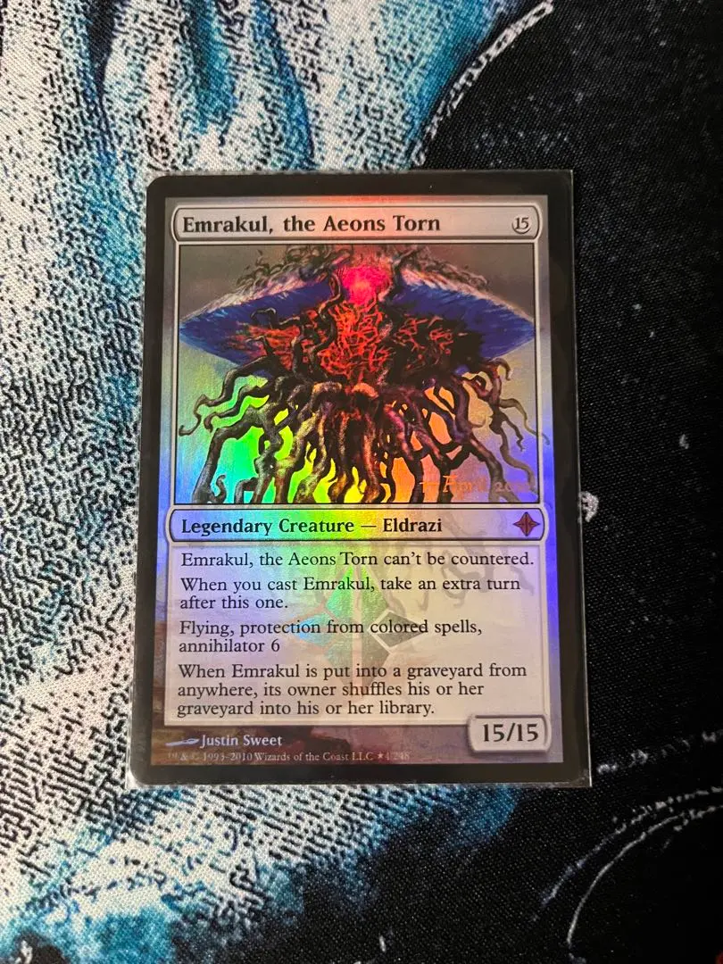 2026年最新】エムラクール FOILの人気アイテム - メルカリ