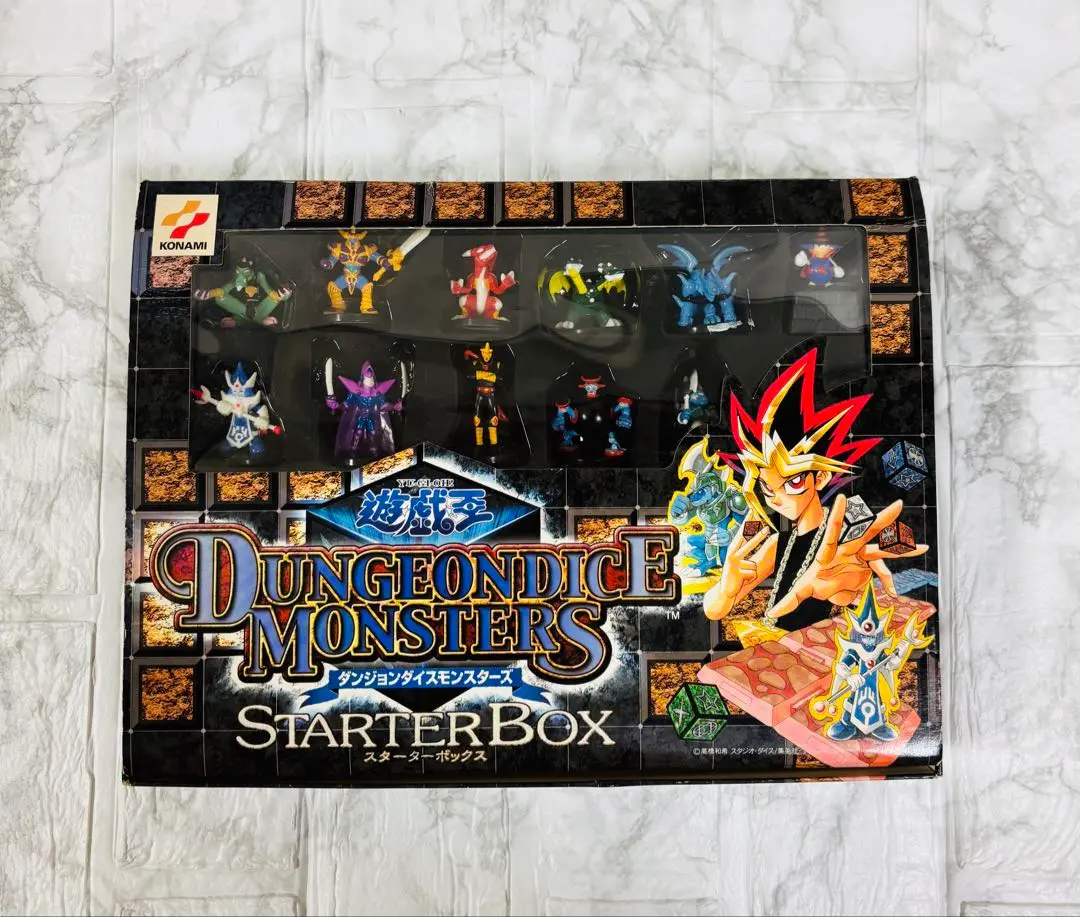 中古】ボードゲーム 磁石の戦士α 「遊戯王 ダンジョンダイス
