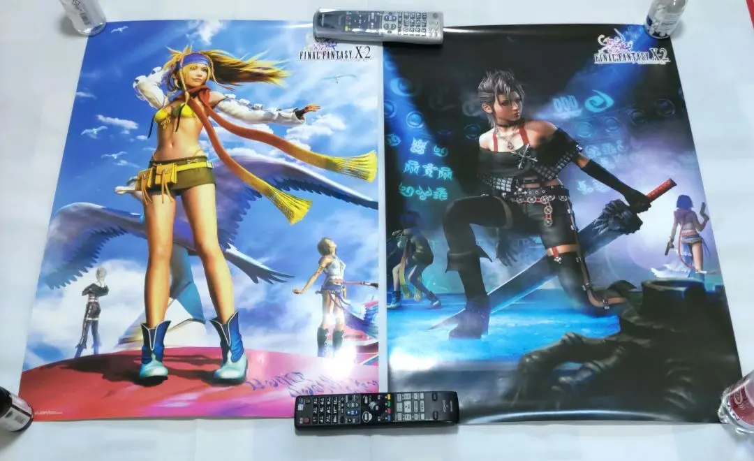 2026年最新】ff6ポスターの人気アイテム - メルカリ