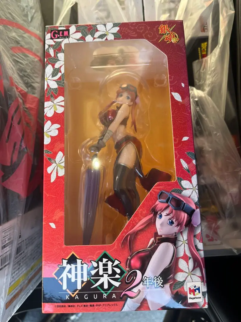 2026年最新】G.E.M.シリーズ 銀魂 神楽 2年後の人気アイテム - メルカリ
