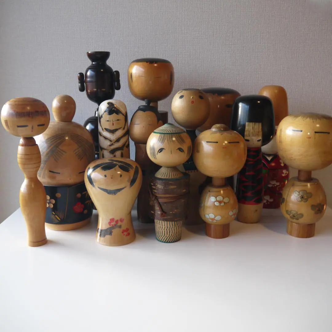 2026年最新】こけし 高橋はしめの人気アイテム - メルカリ