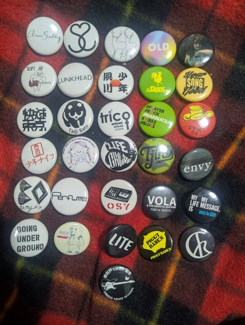 2026年最新】ライジング サン 缶バッチの人気アイテム - メルカリ