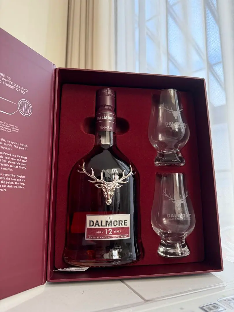 2026年最新】ダルモア12年の人気アイテム - メルカリ