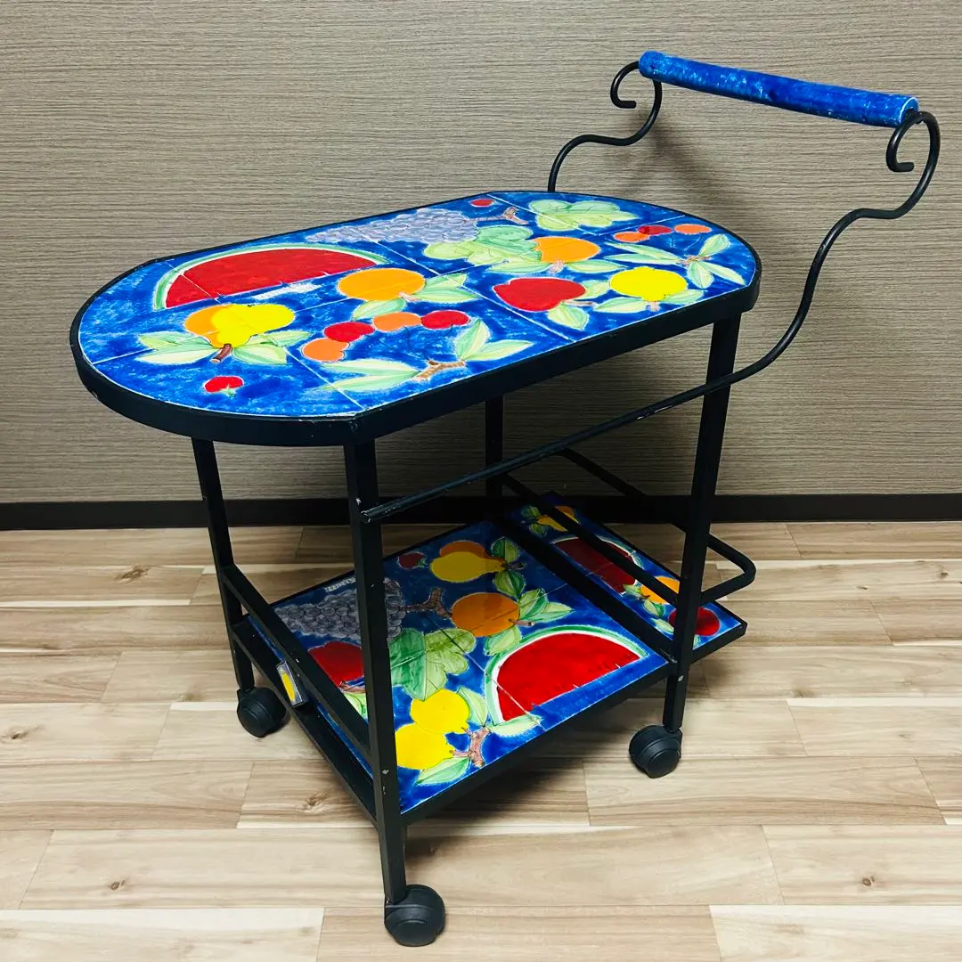 2026年最新】キッチンワゴン イタリアの人気アイテム - メルカリ