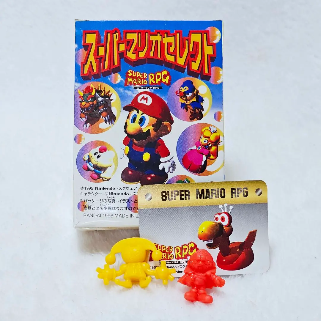 2026年最新】マリオRPG ジーノの人気アイテム - メルカリ