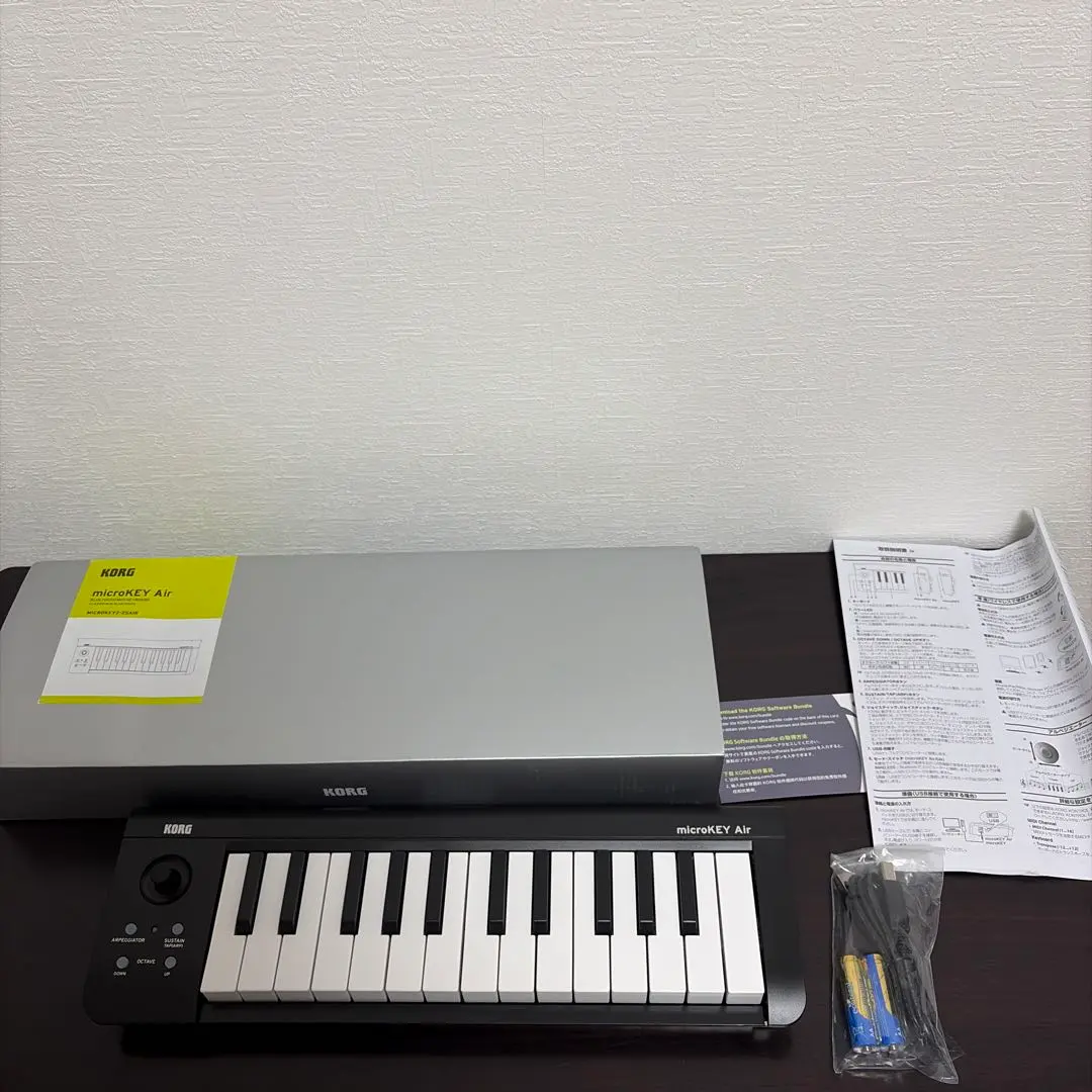 2026年最新】Korg micro key air 25の人気アイテム - メルカリ