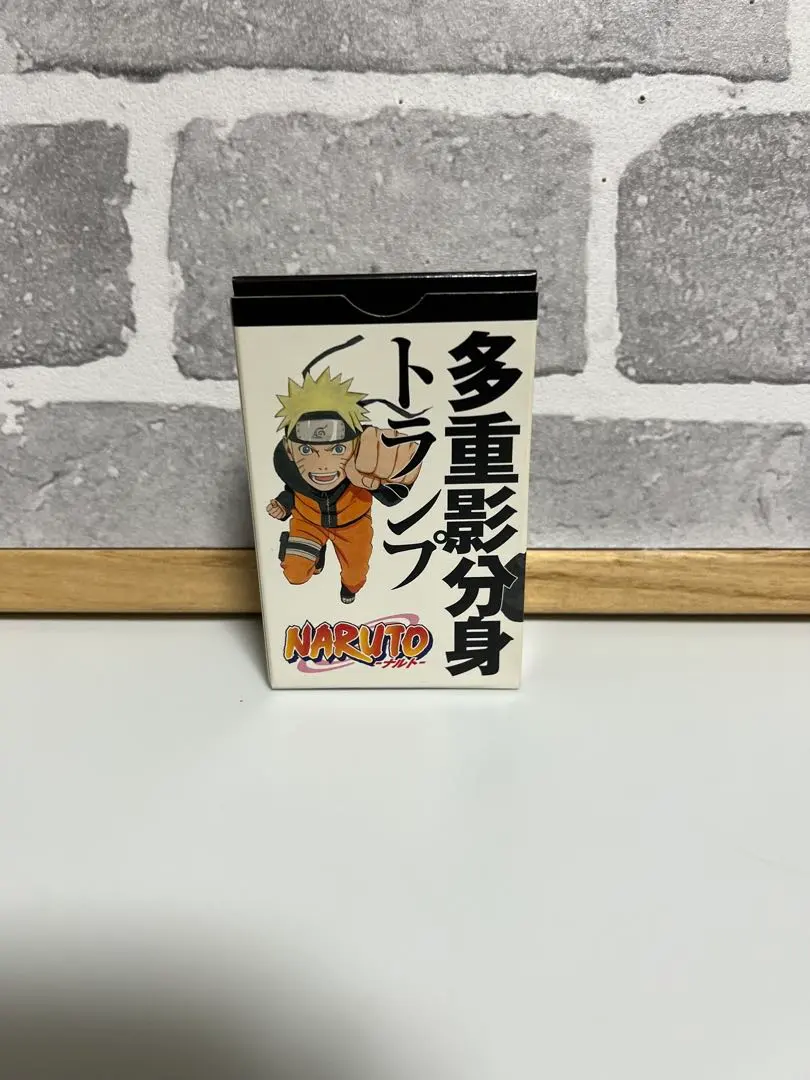 2026年最新】ナルト 多重影分身トランプの人気アイテム - メルカリ
