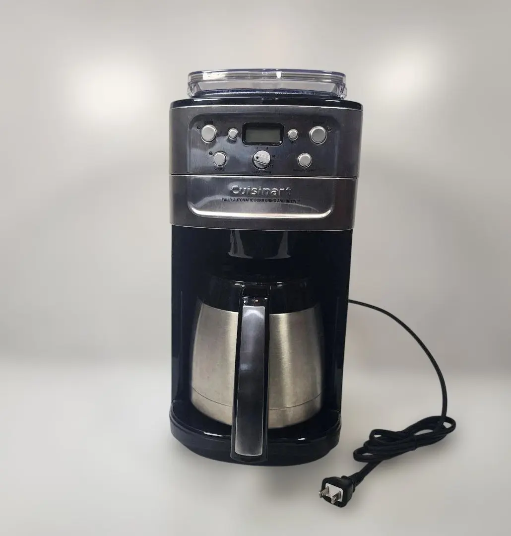 2026年最新】cuisinartコーヒーメーカーdgb-900pcj2の人気アイテム