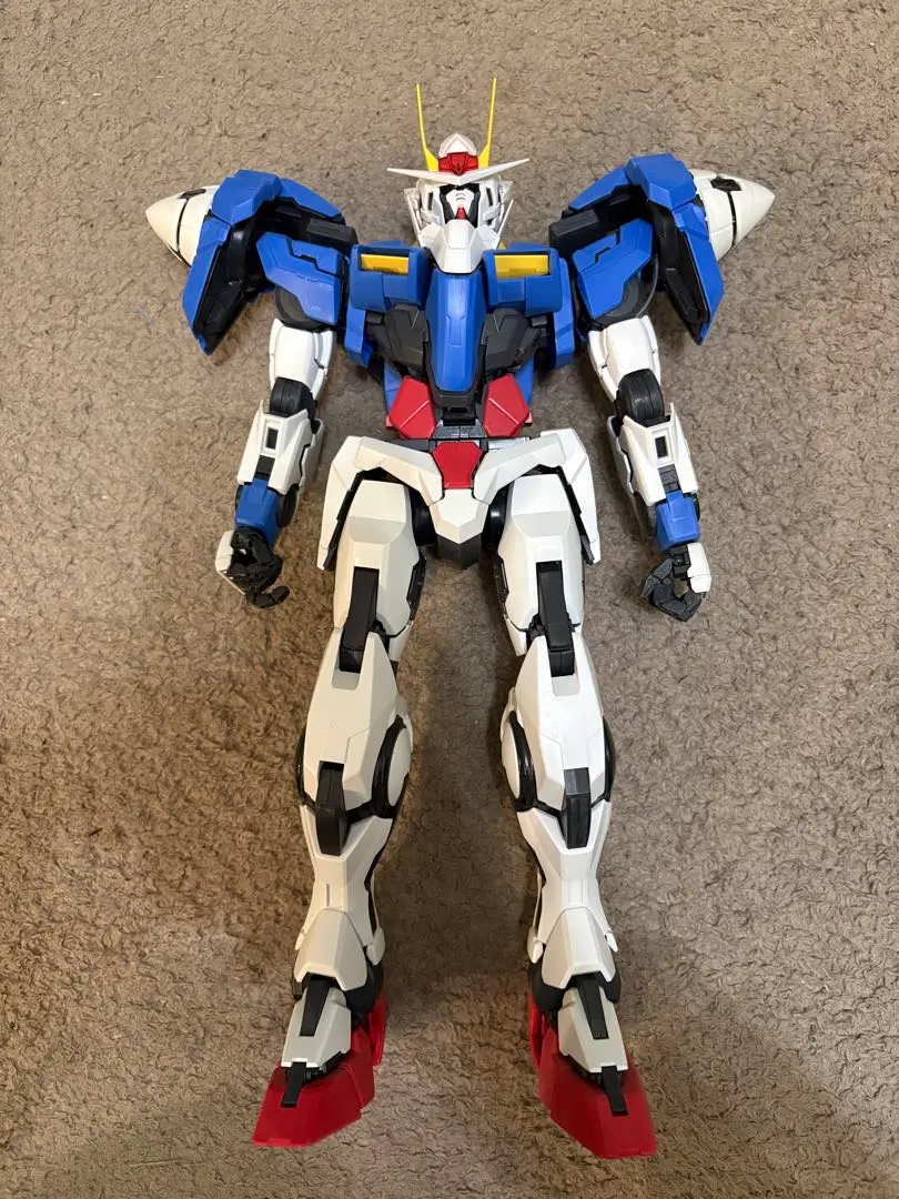 2026年最新】パーフェクトグレード ダブルオーライザー 初回購入特典の