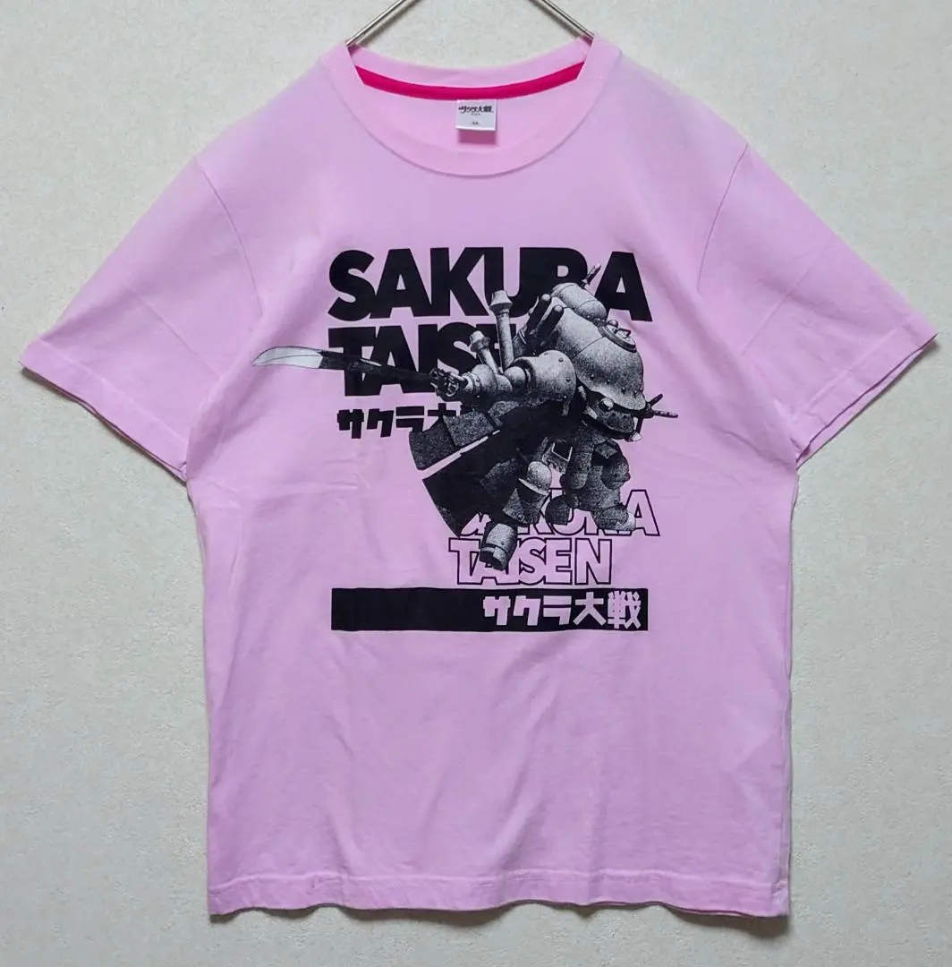 2026年最新】サクラ大戦 tシャツの人気アイテム - メルカリ