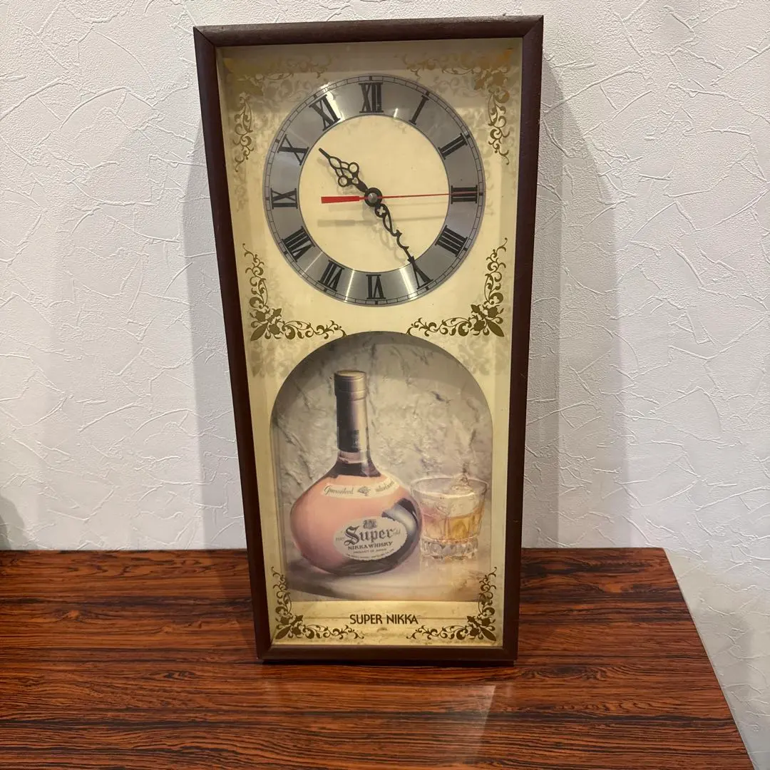 2026年最新】スーパーニッカ時計の人気アイテム - メルカリ