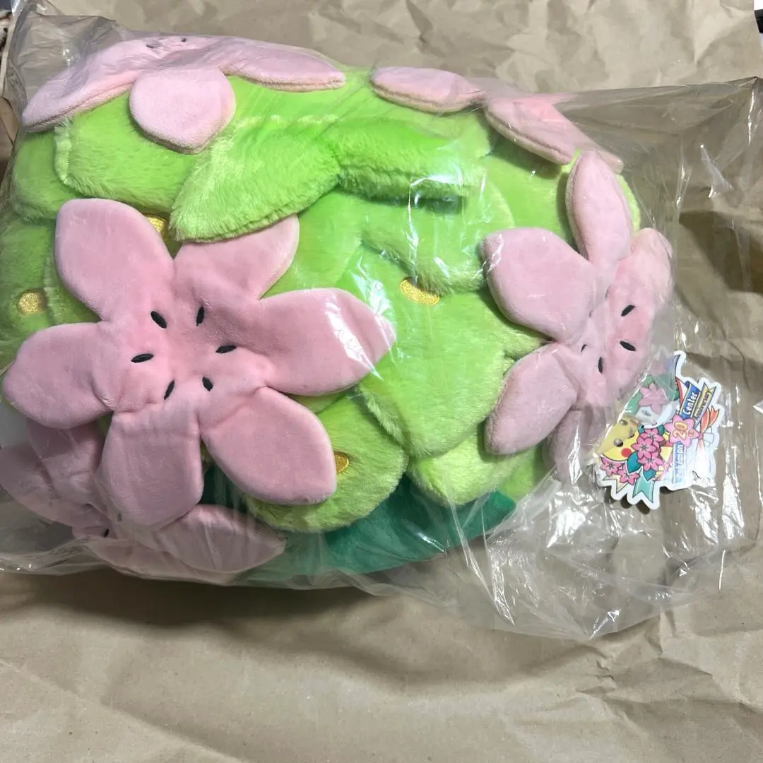 2026年最新】シェイミ ぬいぐるみ もっちりの人気アイテム - メルカリ