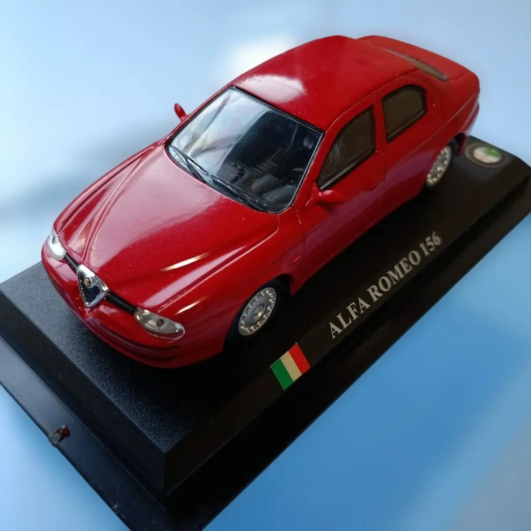 2026年最新】アルファロメオ 156 1/43の人気アイテム - メルカリ