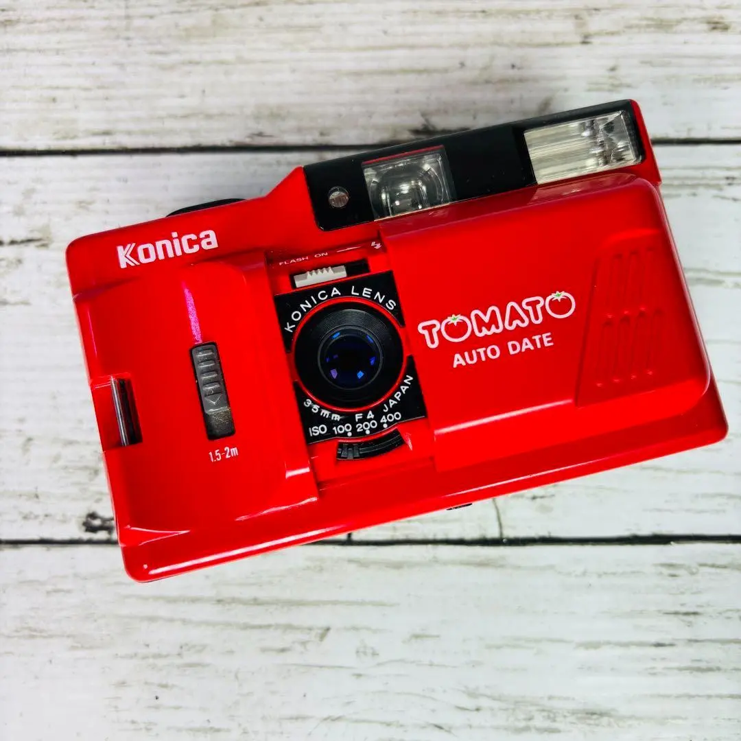 2026年最新】konica tomatoの人気アイテム - メルカリ