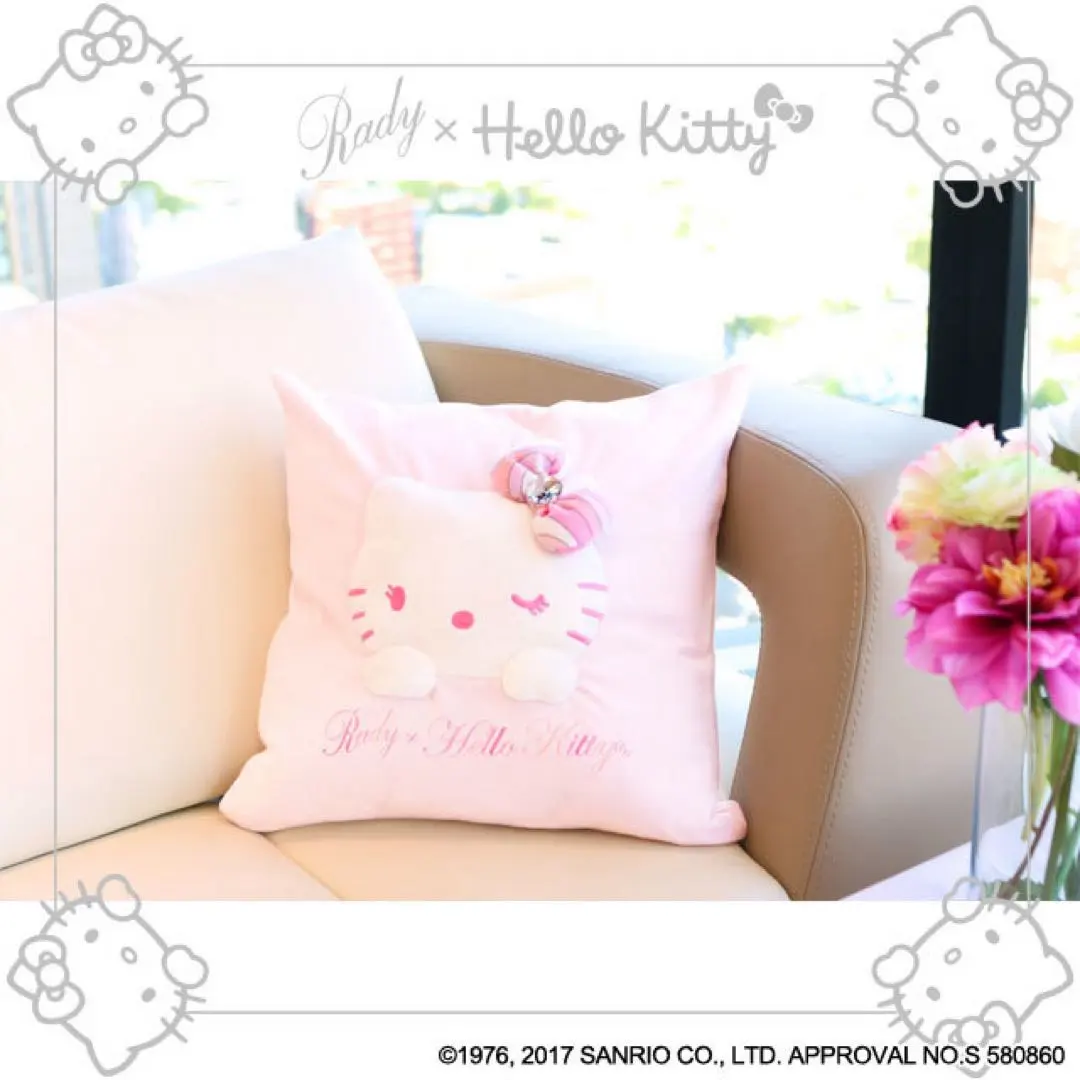 2026年最新】RADY キティ クッションの人気アイテム - メルカリ