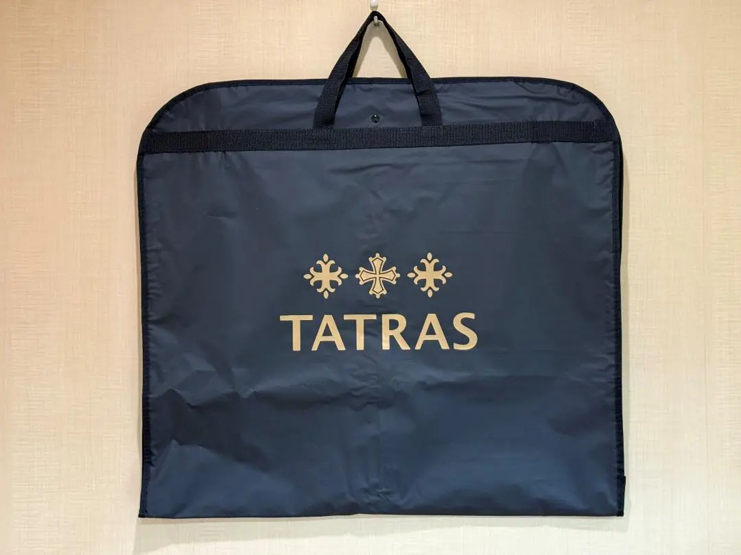 2026年最新】TATRAS ガーメントバッグの人気アイテム - メルカリ