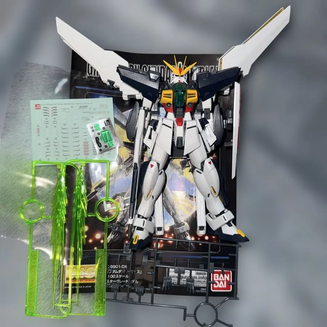 2026年最新】MG 1/100 ガンダムダブルエックスの人気アイテム - メルカリ