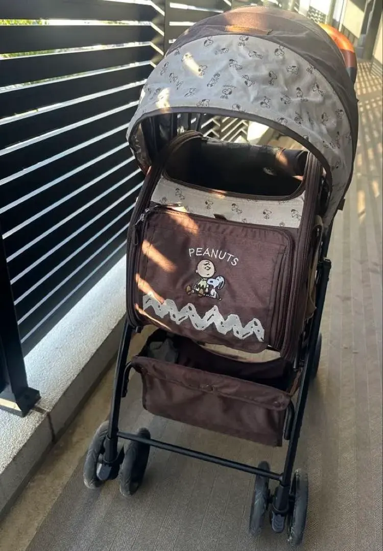 2026年最新】ペットカート スヌーピーの人気アイテム - メルカリ