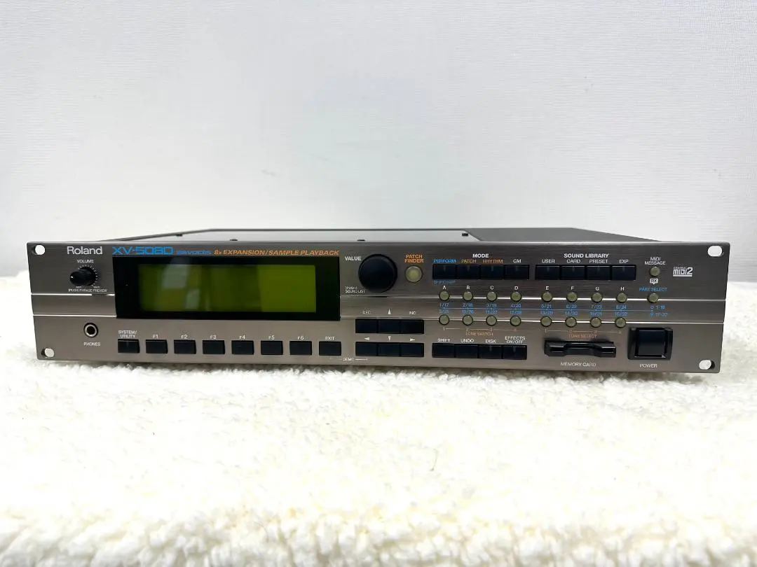 2026年最新】xv-5080 rolandの人気アイテム - メルカリ